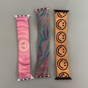 Braxley Apple Watch Bands